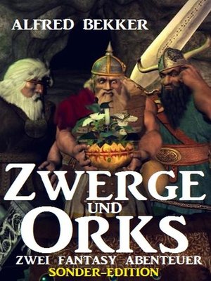 cover image of Zwerge und Orks